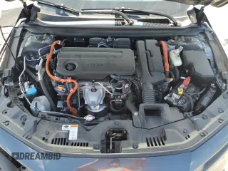 2023 Honda Accord EX-L с VIN 1HGCY2F60PA005542, выставлен на аукционе Copart как лот 62561265 с пробегом 48 591 миль миль и Списание • Salvage title. История ставок и продаж доступна на DreamBid. Изображение 11.