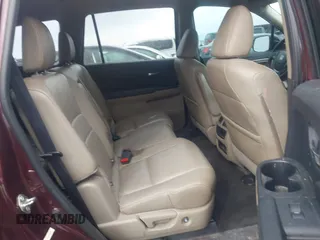 2016 Honda Pilot EX-L with VIN 5FNYF6H52GB109351, listed as a IAAI auction lot 41735131 with 125,604 mi miles. Bid and sale history available at carsss.com. Image 8.