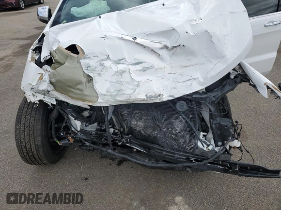 2021 Jeep Grand Cherokee 80th Anniversary with VIN 1C4RJFBG7MC535316, listed as a Copart auction lot 52822995 with 50,793 mi miles and Salvage Title. Bid and sale history available at DreamBid. Image 14.
