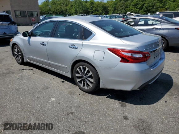 2016 Nissan Altima S z VIN 1N4AL3AP6GC280613, wystawiony jako Copart lot #59210975 z przebiegiem 88 605 mil mil oraz Szkoda całkowita • Salvage title. Historia ofert i sprzedaży dostępna na DreamBid. Obrazek 2.