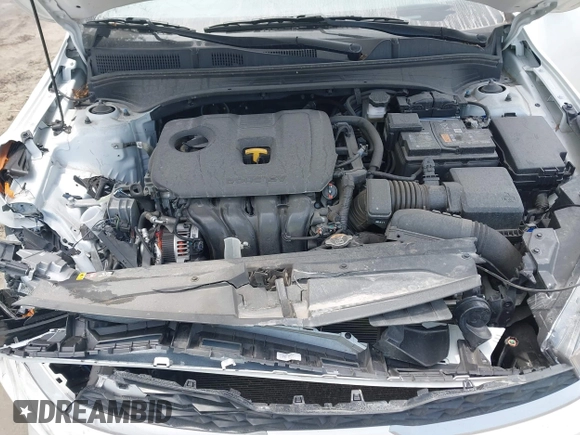 2024 Kia Forte LXS with VIN 3KPF24AD9RE724254, listed as a IAAI auction lot 42101601 with 37,904 mi miles and . Bid and sale history available at DreamBid. Image 10.