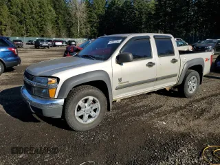 2004 Chevrolet Colorado 1SE LS Z71 with VIN 1GCDT136048123271, listed as a Copart auction lot 42857295 with 335,585 mi miles and Clean title. Bid and sale history available at DreamBid. Image 1.