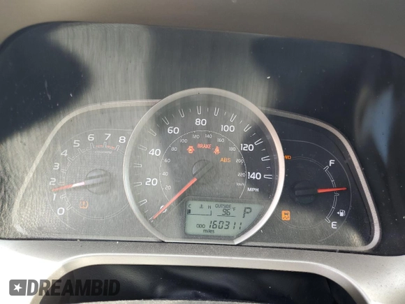 2013 Toyota RAV4 LE with VIN 2T3BFREV9DW043995, listed as a Copart auction lot 62648875 with 160,311 mi miles and Salvage title. Bid and sale history available at DreamBid. Image 9.