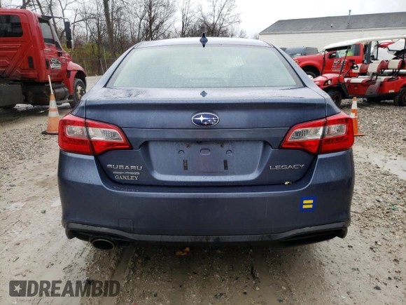 2018 Subaru Legacy Premium with VIN 4S3BNAD68J3046576, listed as a Copart auction lot 77066003 with 99,227 mi miles. Bid and sale history available at carsss.com. Image 6.
