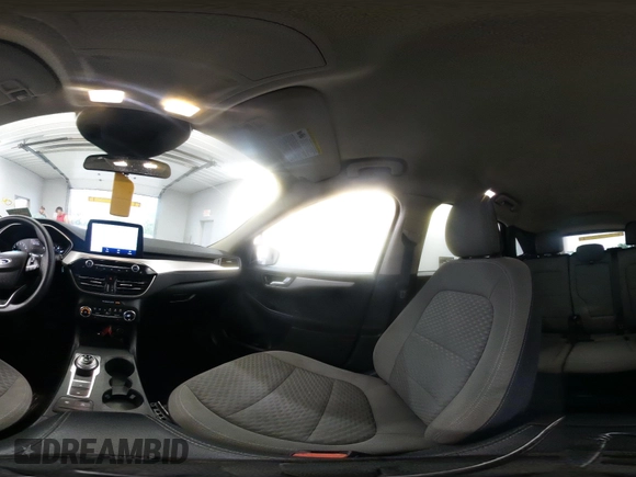 2020 Ford Escape SE with VIN 1FMCU9G65LUB80892, listed as a IAAI auction lot 42715723 with 86,362 mi miles and . Bid and sale history available at DreamBid. Image 32.