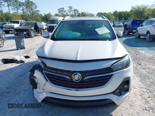 2022 Buick Encore GX Select с VIN KL4MMDSL7NB104429, выставлен на аукционе IAAI как лот 41997126 с пробегом 22 488 миль миль и . История ставок и продаж доступна на DreamBid. Изображение 12.