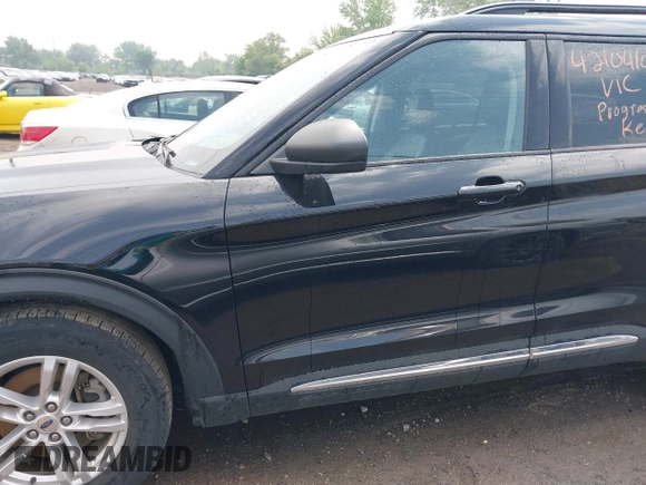 2022 Ford Explorer XLT с VIN 1FMSK8DH8NGA87335, выставлен на аукционе IAAI как лот 42396760 с пробегом 38 846 миль миль и . История ставок и продаж доступна на DreamBid. Изображение 14.
