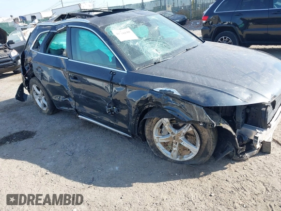 2021 Audi Q5 Premium with VIN WA1AAAFY0M2012819, listed as a IAAI auction lot 40718190 with Not provided miles and . Bid and sale history available at DreamBid. Image 1.