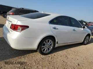 2012 Lexus ES with VIN JTHBK1EG7C2502512, listed as a Copart auction lot 50275875 with 182,959 mi miles and Clean Title. Bid and sale history available at carsss.com. Image 3.