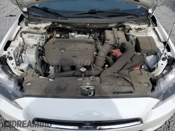 2014 Mitsubishi Lancer ES with VIN JA32U2FUXEU013663, listed as a Copart auction lot 54144165 with 68,527 mi miles and Salvage Title. Bid and sale history available at DreamBid. Image 11.