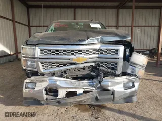 2014 Chevrolet Silverado 1500 LT with VIN 1GCRCREC4EZ296598, listed as a IAAI auction lot 41425582 with 140,620 mi miles. Bid and sale history available at carsss.com. Image 12.