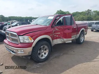 2011 Ram 1500 Big Horn with VIN 1D7RV1CT4BS600232, listed as a IAAI auction lot 42353204 with 97,086 mi miles and . Bid and sale history available at DreamBid. Image 2.