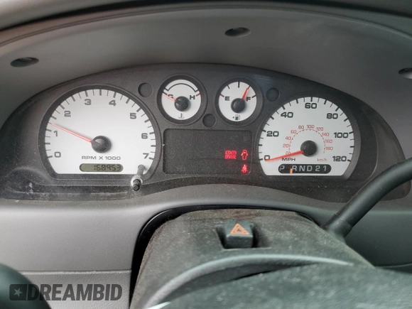 2005 Ford Ranger XLT with VIN 1FTYR44U15PA73910, listed as a Copart auction lot 89290625 with 168,953 mi miles and Salvage Title. Bid and sale history available at DreamBid. Image 9.