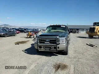 2005 Ford Excursion Eddie Bauer with VIN 1FMSU45P85ED42974, listed as a Copart auction lot 64647644 with Not provided miles and Clean title. Bid and sale history available at DreamBid. Image 11.
