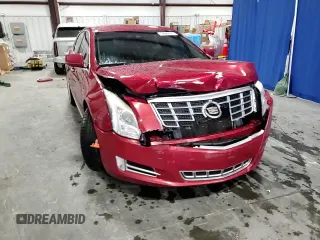 2013 Cadillac XTS Luxury с VIN 2G61P5S30D9183984, выставлен на аукционе Copart как лот 59968385 с пробегом 286 575 миль миль и Списание • Salvage title. История ставок и продаж доступна на DreamBid. Изображение 13.