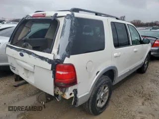 2002 Ford Explorer с VIN 1FMZU75E12ZB96453, выставлен на аукционе Copart как лот 89016865 с пробегом Не указан миль и Списание • Salvage title. История ставок и продаж доступна на DreamBid. Изображение 3.