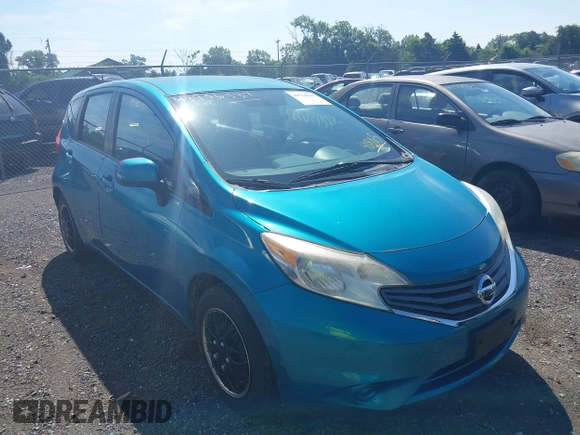 2014 Nissan Note SV с VIN 3N1CE2CPXEL408165, выставлен на аукционе IAAI как лот 42756537 с пробегом 129 304 миль миль и . История ставок и продаж доступна на DreamBid. Изображение 6.