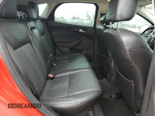 2014 Ford Focus SE with VIN 1FADP3K21EL252039, listed as a Copart auction lot 83813934 with 146,575 mi miles and Salvage Title. Bid and sale history available at carsss.com. Image 11.