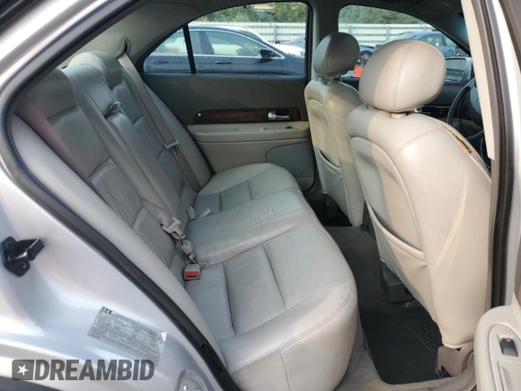 2002 Lincoln LS w/Base Pkg with VIN 1LNHM87A52Y648308, listed as a Copart auction lot 46311065 with 84,684 mi miles and Salvage Title. Bid and sale history available at carsss.com. Image 10.