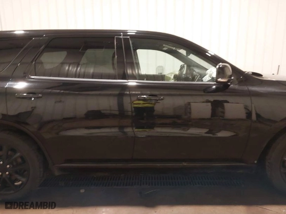 2017 Dodge Durango R/T with VIN 1C4SDJCT6HC834129, listed as a IAAI auction lot 41669152 with 205,376 mi miles. Bid and sale history available at carsss.com. Image 14.