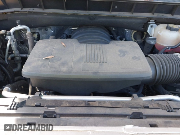 2020 Chevrolet Silverado 1500 LT with VIN 3GCPWCEDXLG120348, listed as a IAAI auction lot 41841271 with 42,665 mi miles. Bid and sale history available at carsss.com. Image 10.