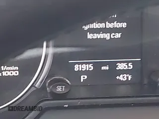 2016 Audi Q5 Premium Plus with VIN WA1D7AFP4GA149565, listed as a IAAI auction lot 41394280 with 81,915 mi miles. Bid and sale history available at carsss.com. Image 15.