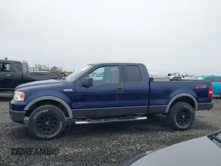 2006 Ford F-150 XLT with VIN 1FTPX14546FA19856, listed as a IAAI auction lot 41725547 with 176,273 mi miles. Bid and sale history available at carsss.com. Image 14.