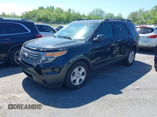 2013 Ford Explorer with VIN 1FM5K8B88DGA09975, listed as a IAAI auction lot 42127412 with 184,862 mi miles and . Bid and sale history available at carsss.com. Image 2.