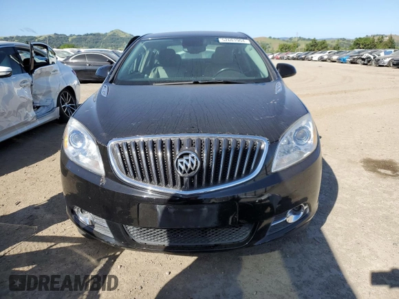 2017 Buick Verano Sport Touring with VIN 1G4PR5SK9H4112988, listed as a Copart auction lot 52601904 with 108,641 mi miles and Salvage Title. Bid and sale history available at carsss.com. Image 5.