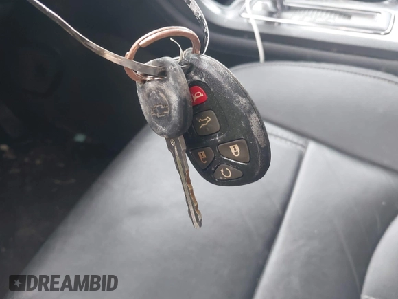 2015 Chevrolet Traverse LT with VIN 1GNKVHKD7FJ218049, listed as a IAAI auction lot 41613665 with 135,434 mi miles and . Bid and sale history available at DreamBid. Image 11.