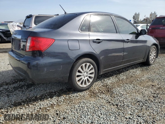 2011 Subaru Impreza Premium with VIN JF1GE6B6XBH500729, listed as a Copart auction lot 45536075 with 132,203 mi miles and Salvage title. Bid and sale history available at DreamBid. Image 3.