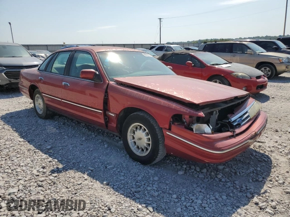 1997 Ford Crown Victoria LX с VIN 2FALP74W7VX148869, выставлен на аукционе Copart как лот 69004924 с пробегом 226 648 миль миль и Списание • Salvage title. История ставок и продаж доступна на DreamBid. Изображение 4.