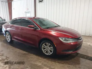 2016 Chrysler 200 Touring z VIN 1C3CCCFB8GN192798, wystawiony jako IAAI lot #41605391 z przebiegiem 120 627 mil mil oraz . Historia ofert i sprzedaży dostępna na DreamBid. Obrazek 1.