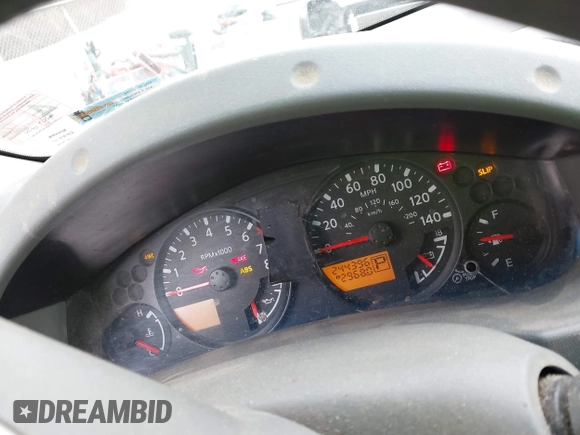 2008 Nissan Frontier SE with VIN 1N6AD07W38C425495, listed as a IAAI auction lot 41406740 with 244,396 mi miles and . Bid and sale history available at DreamBid. Image 7.