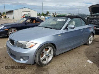 2012 BMW 1 Series 128i with VIN WBAUN1C56CVH84353, listed as a Copart auction lot 73845454 with Not provided miles and Non repairable. Bid and sale history available at DreamBid. Image 1.