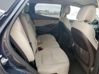 2018 Hyundai Santa Fe 2.4L with VIN 5NMZTDLB4JH062697, listed as a Copart auction lot 60356925 with 131,111 mi miles and Salvage title. Bid and sale history available at DreamBid. Image 10.