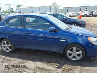 2011 Hyundai Accent SE with VIN KMHCN3AC6BU194520, listed as a IAAI auction lot 42664778 with 170,197 mi miles and . Bid and sale history available at DreamBid. Image 13.