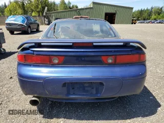 1994 Mitsubishi 3000GT VR-4 z VIN JA3AN74K7RY027168, wystawiony jako Copart lot #58619195 z przebiegiem 205 449 mil mil oraz Tytuł czysty. Historia ofert i sprzedaży dostępna na DreamBid. Obrazek 6.