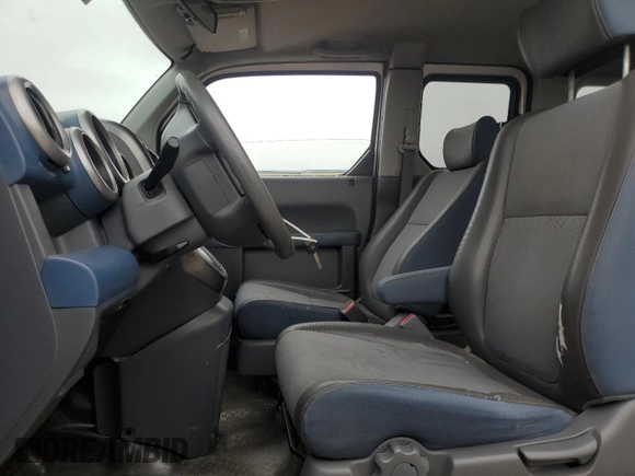 2003 Honda Element EX with VIN 5J6YH28573L041018, listed as a Copart auction lot 51366375 with Not provided miles and Salvage title. Bid and sale history available at DreamBid. Image 7.