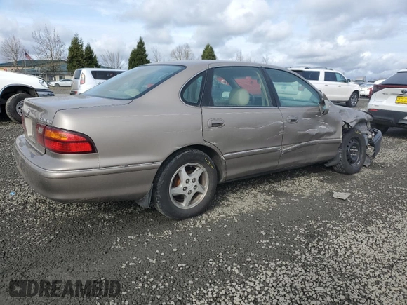 1998 Toyota Avalon XL with VIN 4T1BF18B0WU284522, listed as a Copart auction lot 45590925 with 278,690 mi miles and Salvage Title. Bid and sale history available at DreamBid. Image 3.