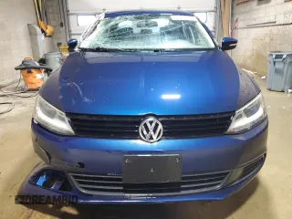 2012 Volkswagen Jetta Sedan SE w/Convenience PZEV with VIN 3VWDP7AJ4CM466087, listed as a Copart auction lot 52999445 with 104,154 mi miles and Clean Title. Bid and sale history available at carsss.com. Image 5.