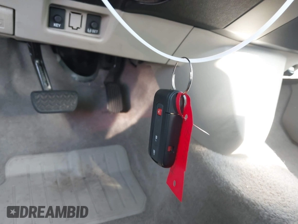 2008 Toyota Prius with VIN JTDKB20U287805437, listed as a IAAI auction lot 41953657 with 244,612 mi miles and . Bid and sale history available at DreamBid. Image 11.