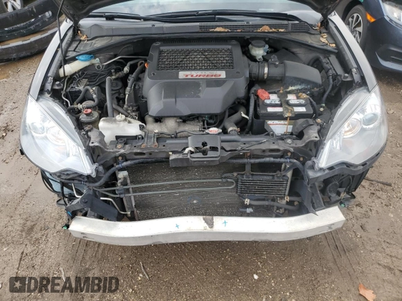 2009 Acura RDX Technology с VIN 5J8TB18579A005234, выставлен на аукционе Copart как лот 51547215 с пробегом 192 032 миль миль и Списание • Salvage title. История ставок и продаж доступна на DreamBid. Изображение 11.