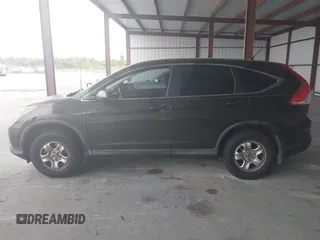 2013 Honda CR-V LX with VIN 5J6RM3H33DL034444, listed as a IAAI auction lot 41874582 with 283,328 mi miles. Bid and sale history available at carsss.com. Image 14.