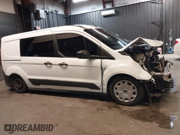 2017 Ford Transit Connect XL с VIN NM0LS7E70H1335204, выставлен на аукционе IAAI как лот 40925066 с пробегом 90 450 миль миль и . История ставок и продаж доступна на DreamBid. Изображение 13.