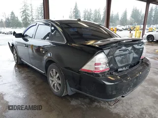 2008 Ford Taurus SEL z VIN 1FAHP24W98G169922, wystawiony jako IAAI lot #41861932 z przebiegiem 126 482 mil mil oraz . Historia ofert i sprzedaży dostępna na DreamBid. Obrazek 3.