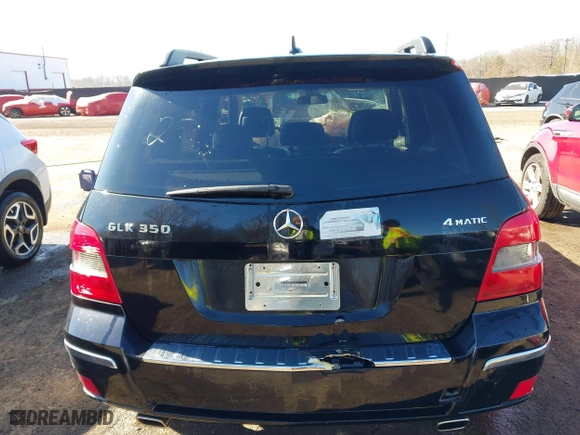 2012 Mercedes-Benz GLK-Class GLK 350 with VIN WDCGG8HB0CF904716, listed as a IAAI auction lot 41559135 with 111,040 mi miles. Bid and sale history available at carsss.com. Image 16.