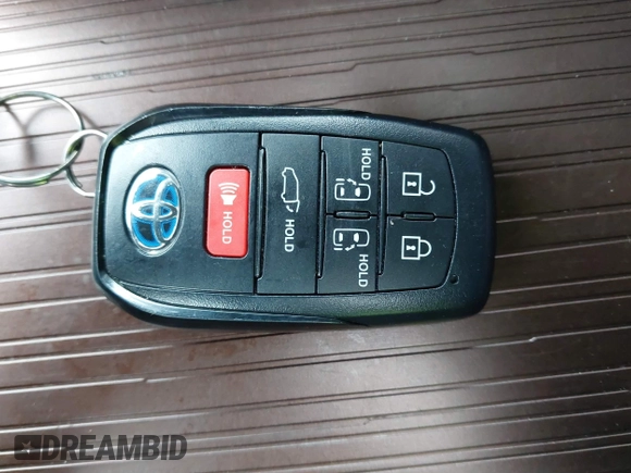 2023 Toyota Sienna XLE с VIN 5TDYRKEC2PS164736, выставлен на аукционе IAAI как лот 41610043 с пробегом 30 471 миль миль и . История ставок и продаж доступна на DreamBid. Изображение 11.