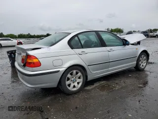 2003 BMW 3 Series 325xi с VIN WBAEU33483PM53835, выставлен на аукционе Copart как лот 58373085 с пробегом 207 758 миль миль и Списание • Salvage title. История ставок и продаж доступна на DreamBid. Изображение 3.
