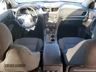 2016 Chevrolet Traverse LT with VIN 1GNKRGKDXGJ180493, listed as a Copart auction lot 83915614 with 154,342 mi miles and Salvage Title. Bid and sale history available at carsss.com. Image 8.